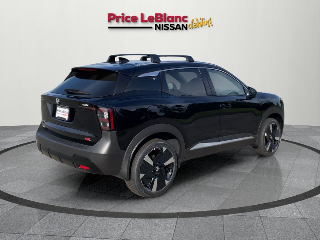 2025 Nissan Kicks SR photo 7