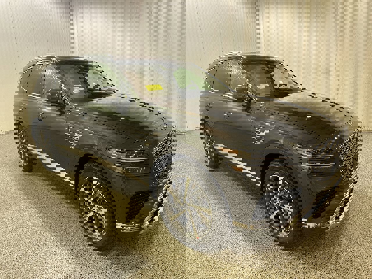 2026 GENESIS GV80 Select's photo