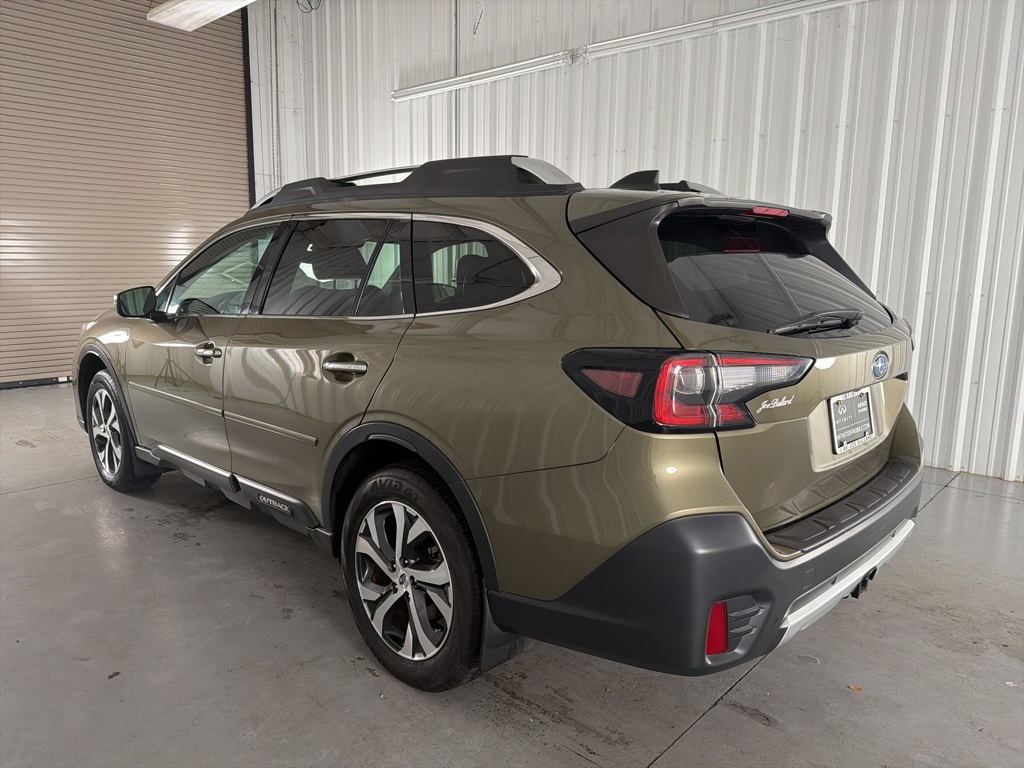 2021 Subaru Outback Touring photo 5