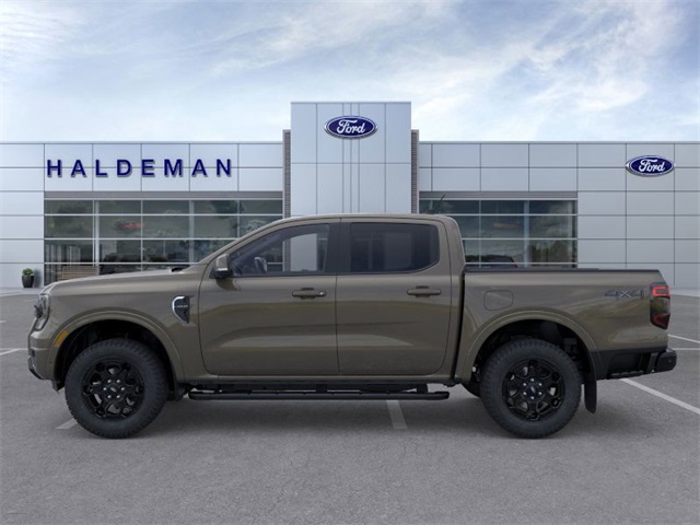 2025 Ford Ranger Lariat photo 3