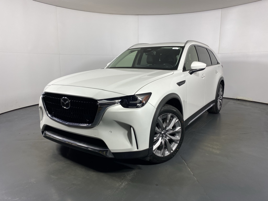 2024 Mazda CX-90 3.3 Turbo Premium photo 4