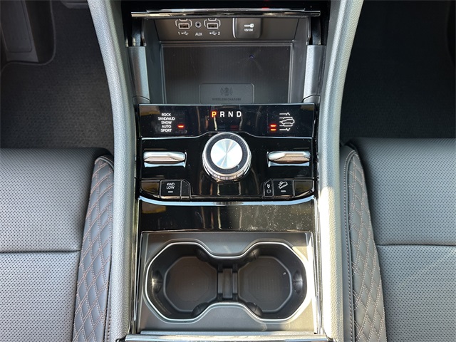 2025 Jeep Grand Cherokee L Summit photo 20