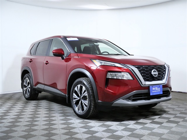 2023 Nissan Rogue SV's photo