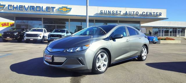 2017 Chevrolet Volt LT