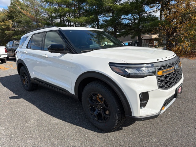 2026 Ford Explorer Tremor's photo