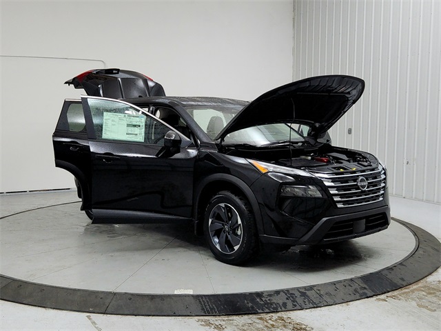 2025 Nissan Rogue SV photo 8