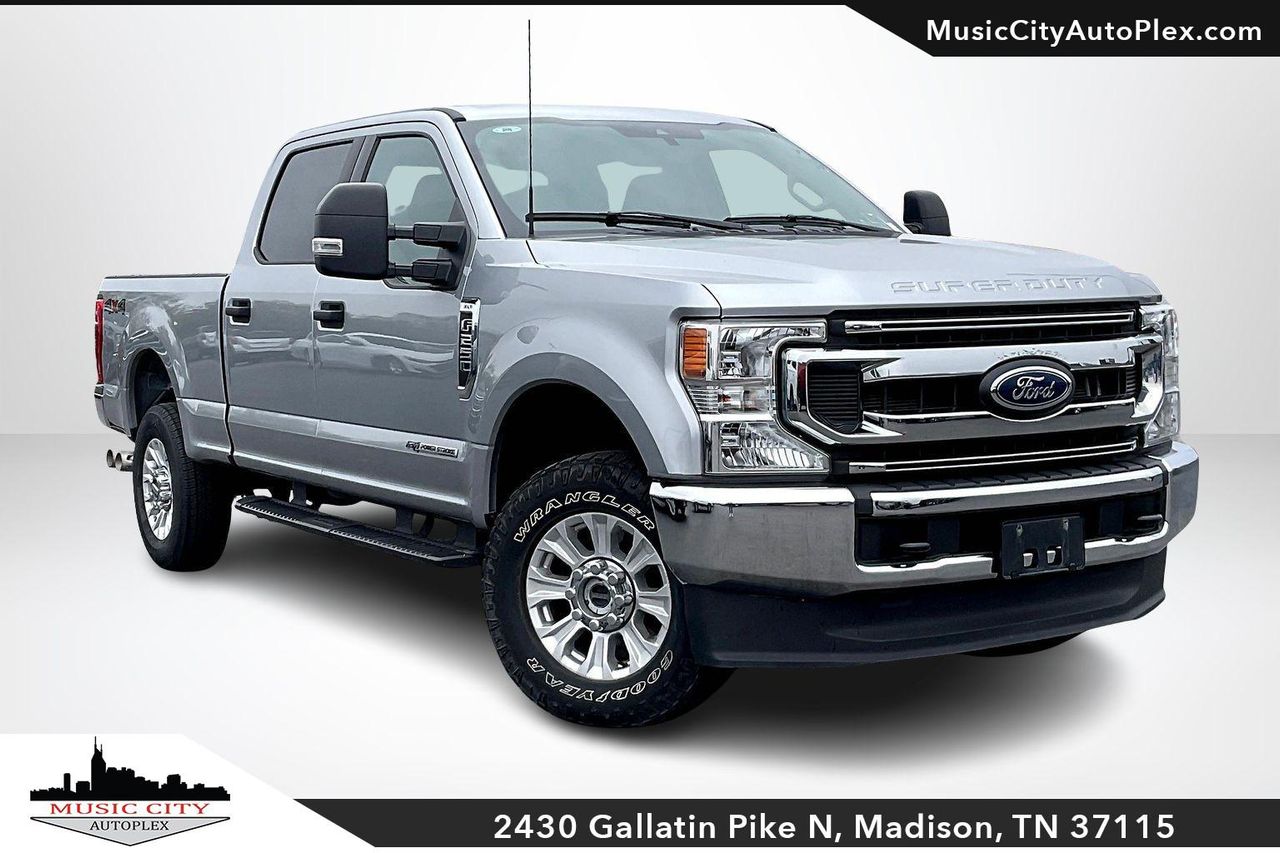 2022 Ford F-250 Super Duty XLT's photo