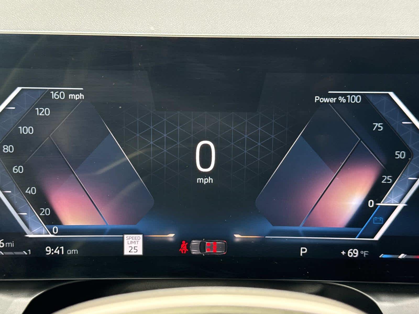 2025 Bmw X3 30x Drive photo 23