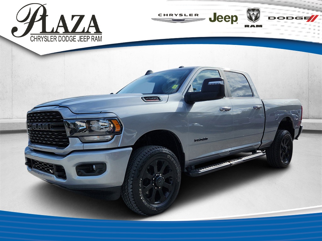 2024 RAM Ram 2500 Pickup Big Horn's photo