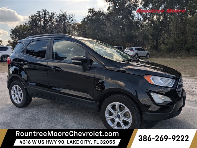 2020 Ford Ecosport SE's photo