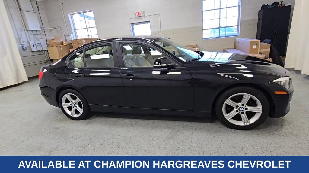Used 2014 BMW 3 Series 328i with VIN WBA3B3G54ENR83640 for sale in Royal Oak, MI