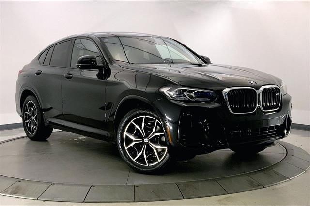 2024 BMW X4 M40i's photo