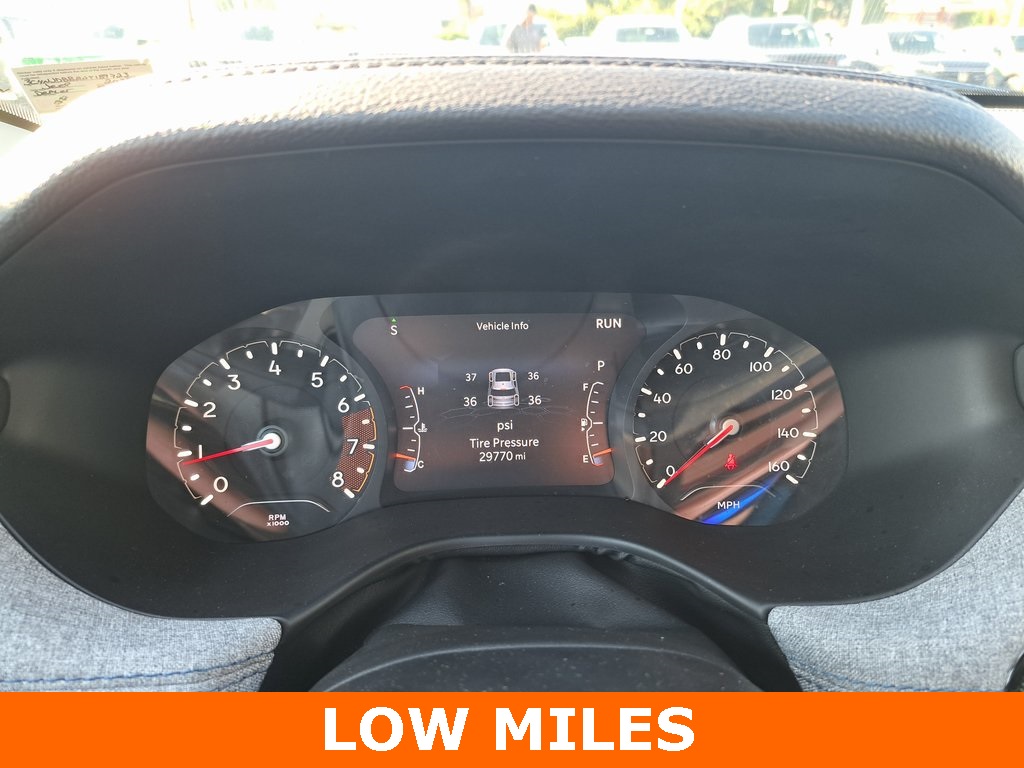 2022 Jeep Compass Latitude photo 5