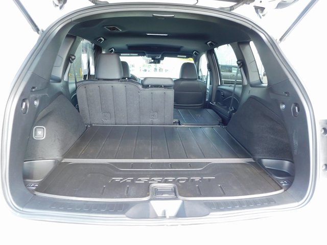 2025 Honda Passport Black Edition photo 25