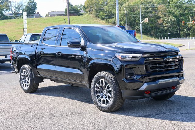2026 Chevrolet Colorado Z71's photo