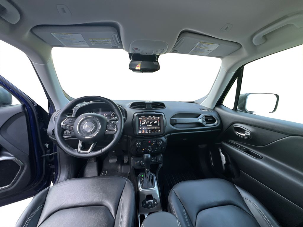 2021 Jeep Renegade Limited photo 14