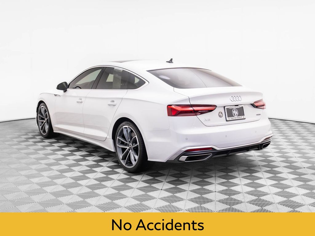 2021 Audi A5 45 S line Premium Plus photo 2