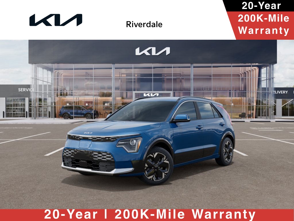 2025 Kia Niro Wind's photo