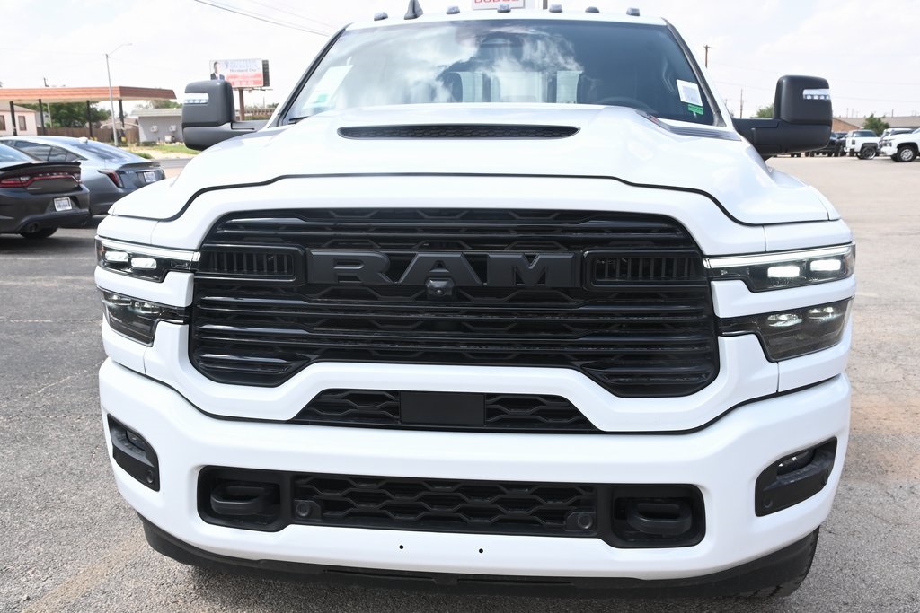 2025 Ram 2500 Laramie photo 3