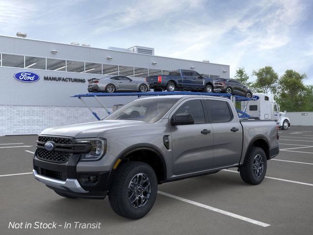2025 Ford Ranger XLT's photo