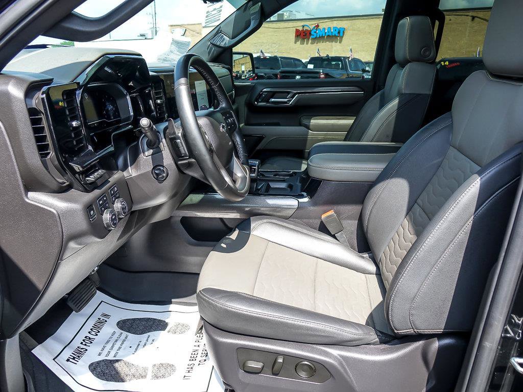 2024 CHEVROLET SILVERADO - Image 12