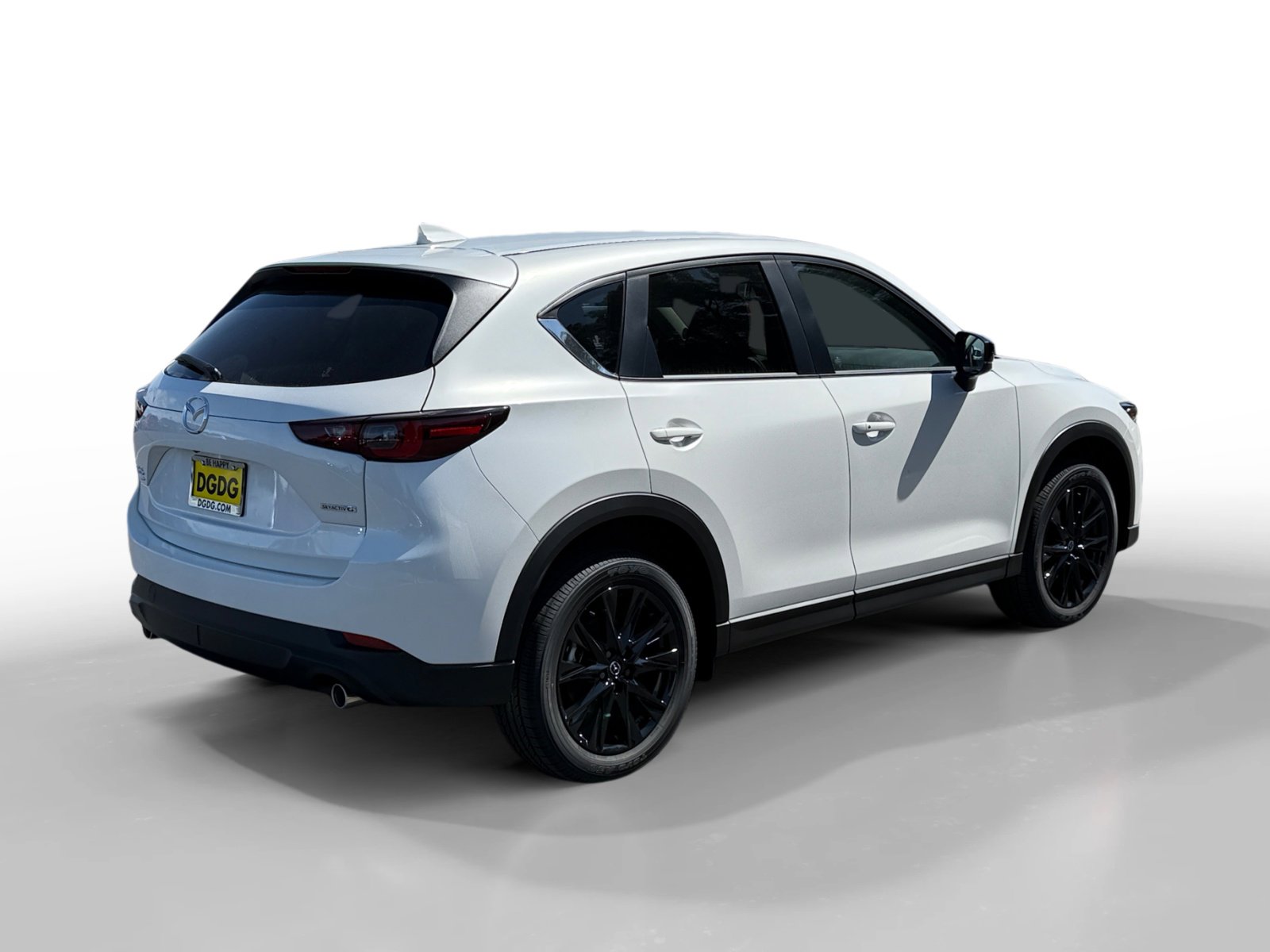 2025 Mazda CX-5 2.5 S Carbon photo 5
