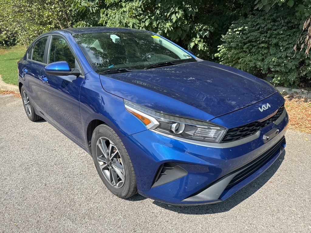2023 Kia Forte