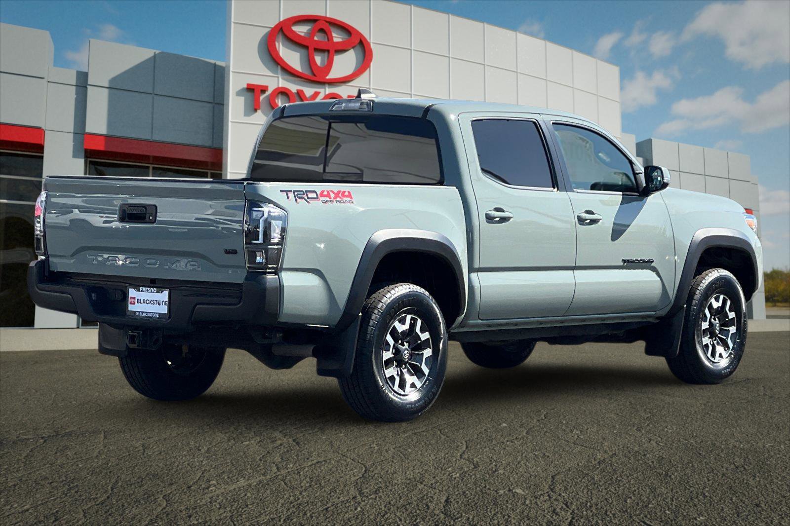 2022 Toyota Tacoma TRD Off Road