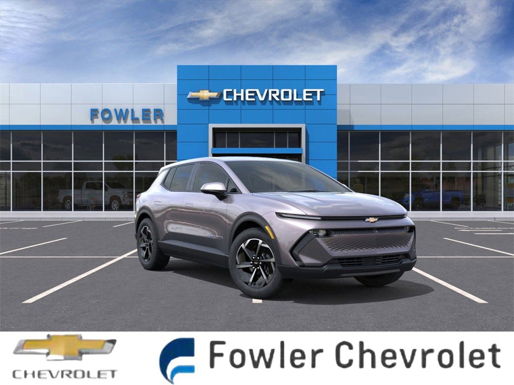 2026 Chevrolet Equinox EV 1LT's photo