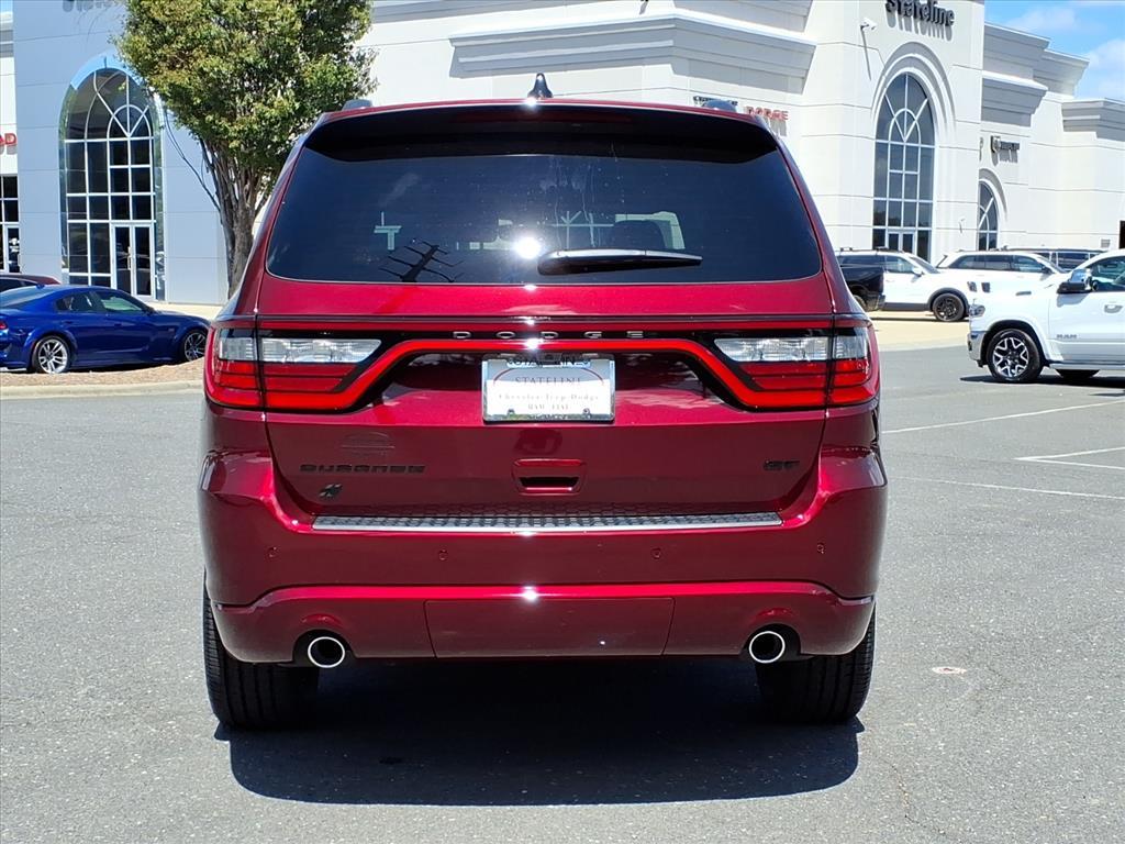 2026 Dodge Durango GT photo 18
