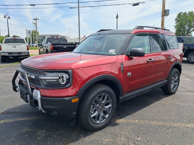 2025 Ford Bronco Sport Big Bend's photo