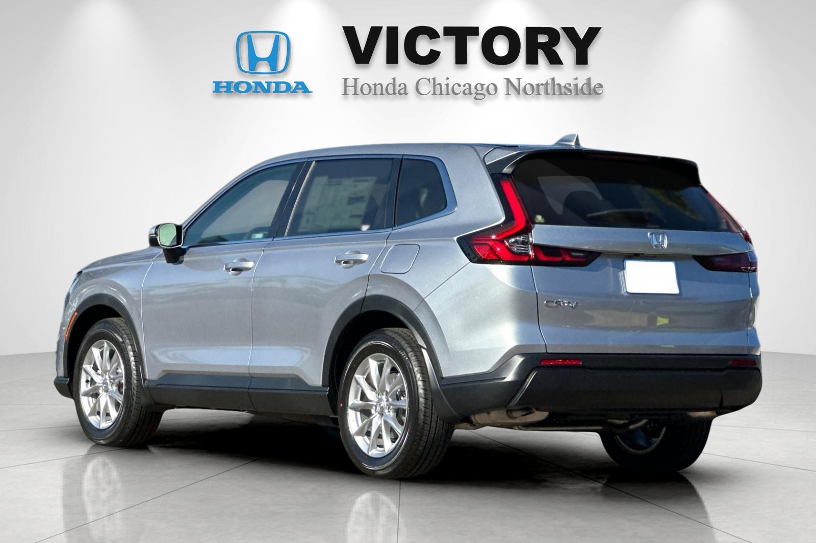 2026 Honda CR-V EX photo 3