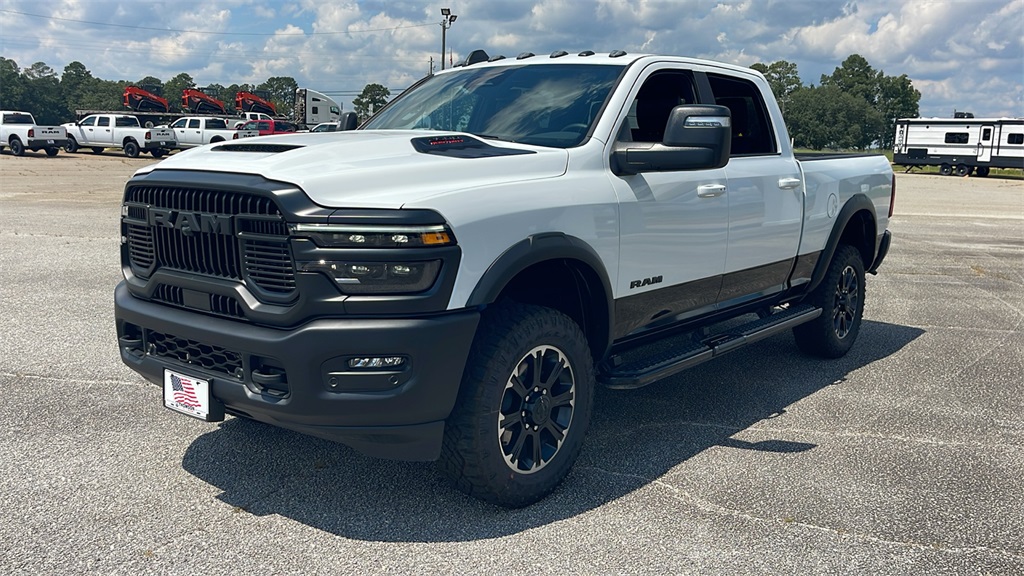 2026 Ram 2500 Power Wagon photo 4
