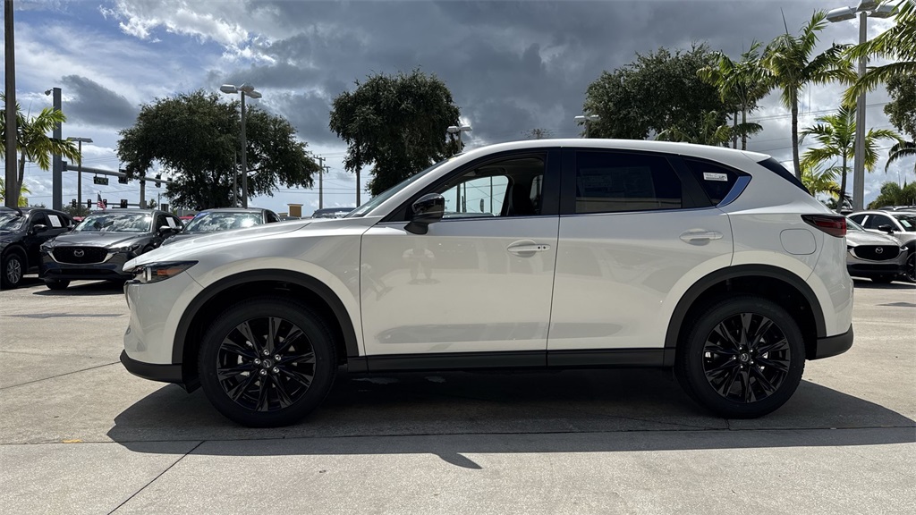 2025 Mazda CX-5 2.5 S Carbon photo 27