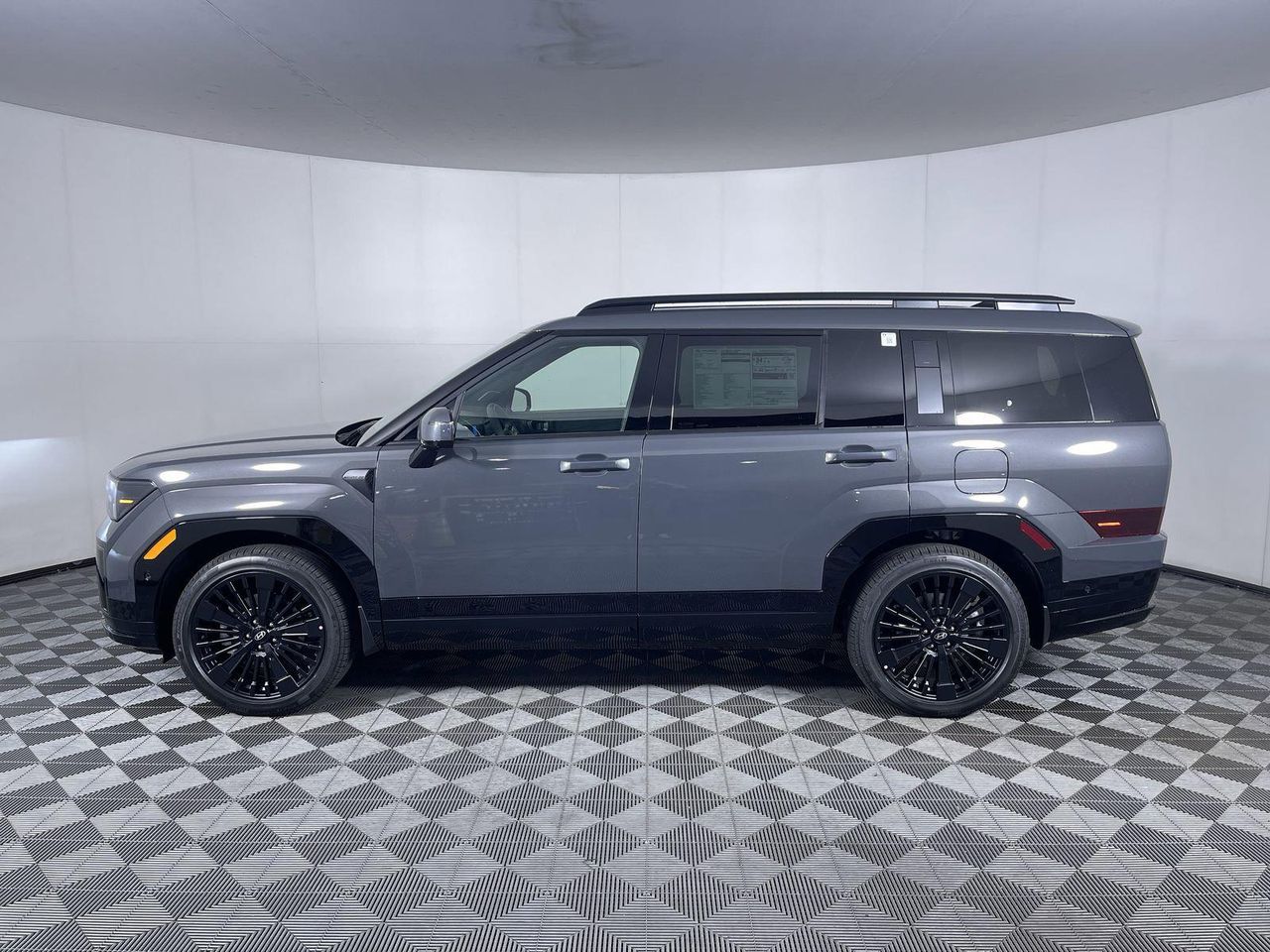 2026 Hyundai Santa Fe Calligraphy photo 8