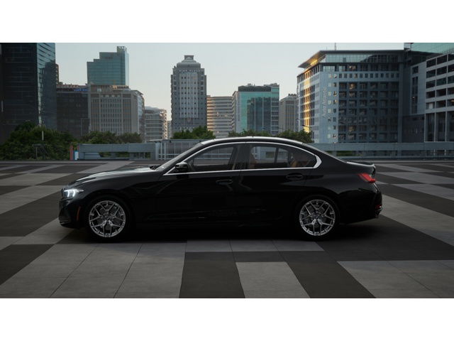 2025 Bmw 330i xDrive photo 4