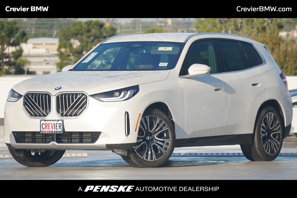 2026 BMW X3 30's photo