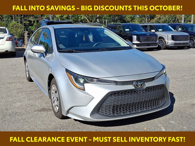 2022 Toyota Corolla L