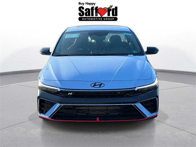 2025 Hyundai Elantra Base photo 8