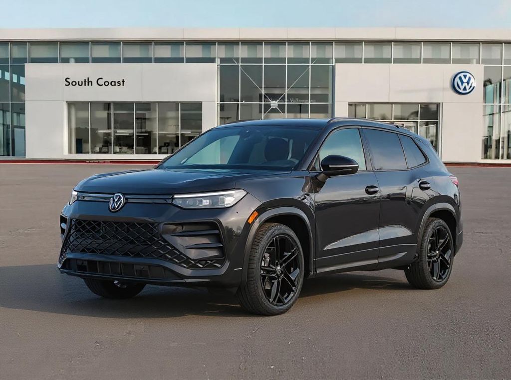 2026 Volkswagen Tiguan SE R-LINE BLACK's photo