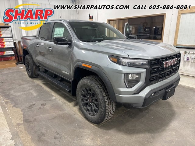 2026 GMC Canyon Elevation's photo