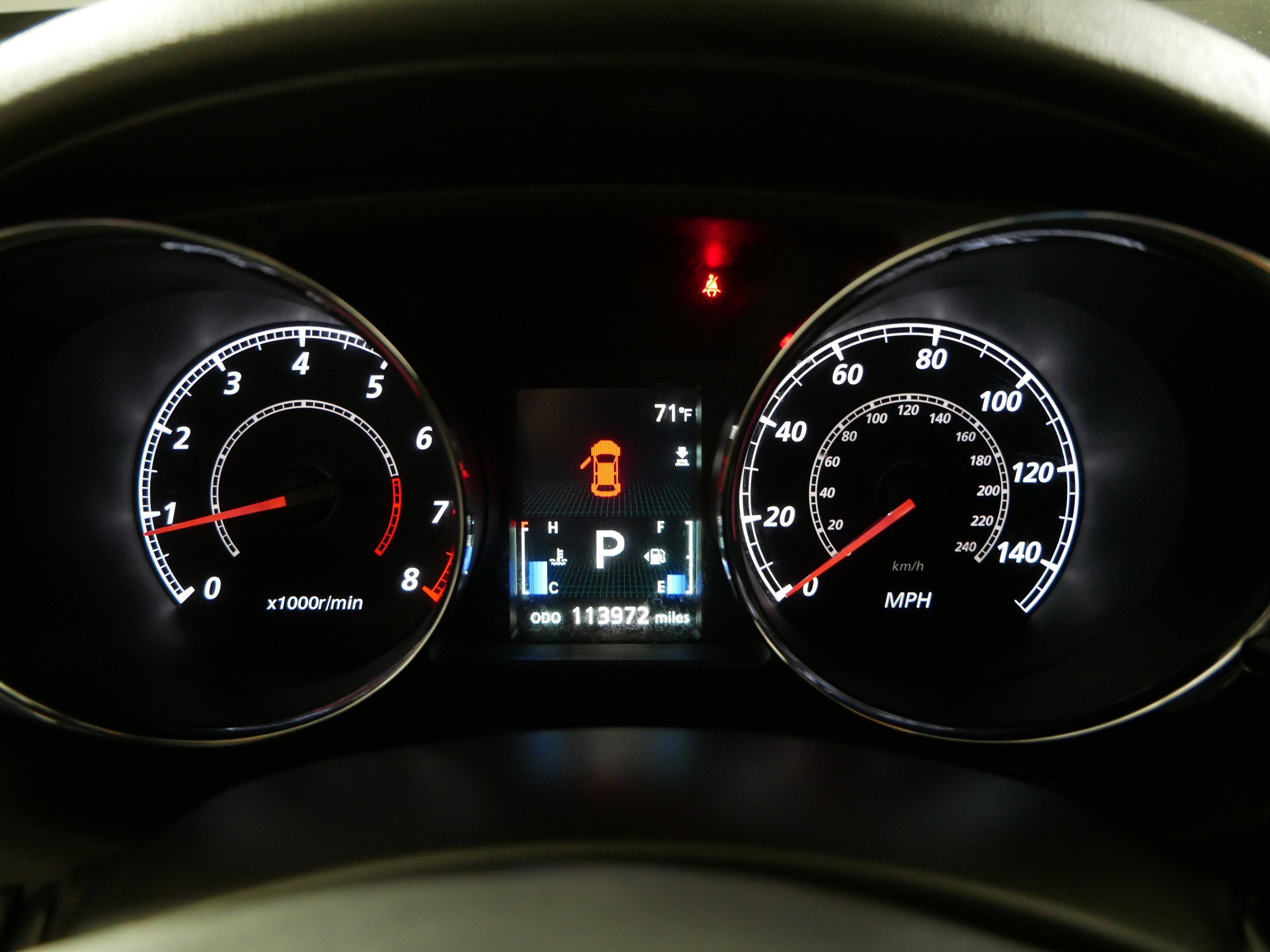 2016 Mitsubishi Outlander Sport SEL GT photo 20