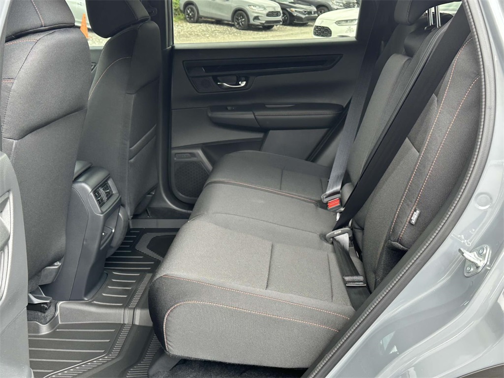 2026 Honda CR-V Hybrid photo 8