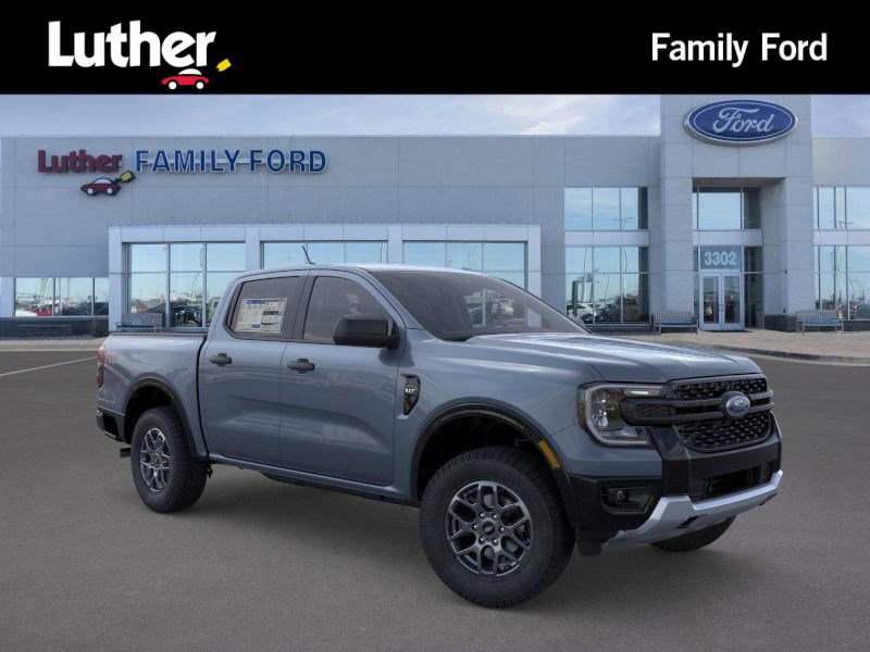 2025 Ford Ranger XLT's photo