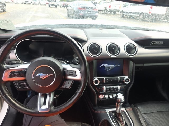 2020 Ford Mustang GT Premium photo 12