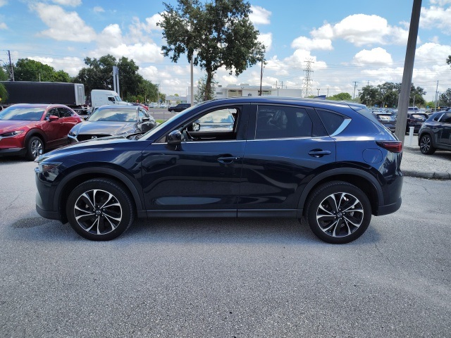 2022 Mazda CX-5 2.5 S Premium photo 4
