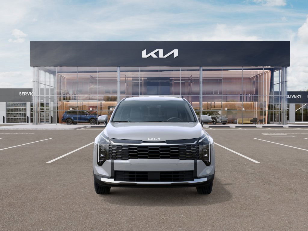 2026 Kia Sportage Hybrid S photo 2