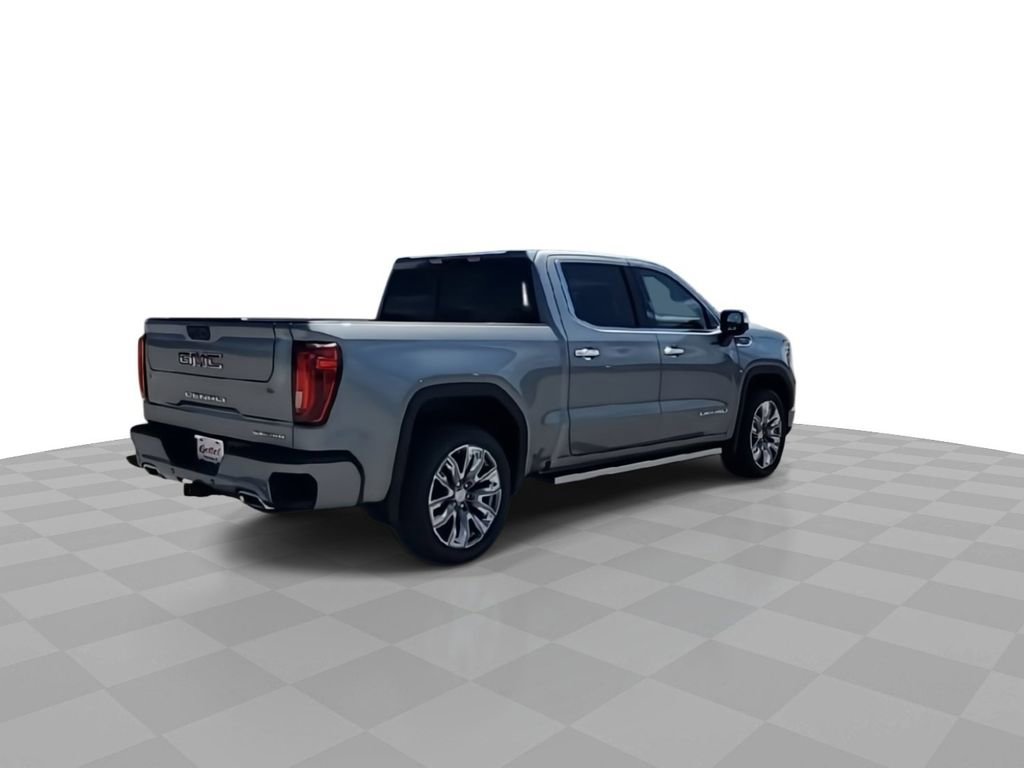 2025 Gmc Sierra Denali photo 8