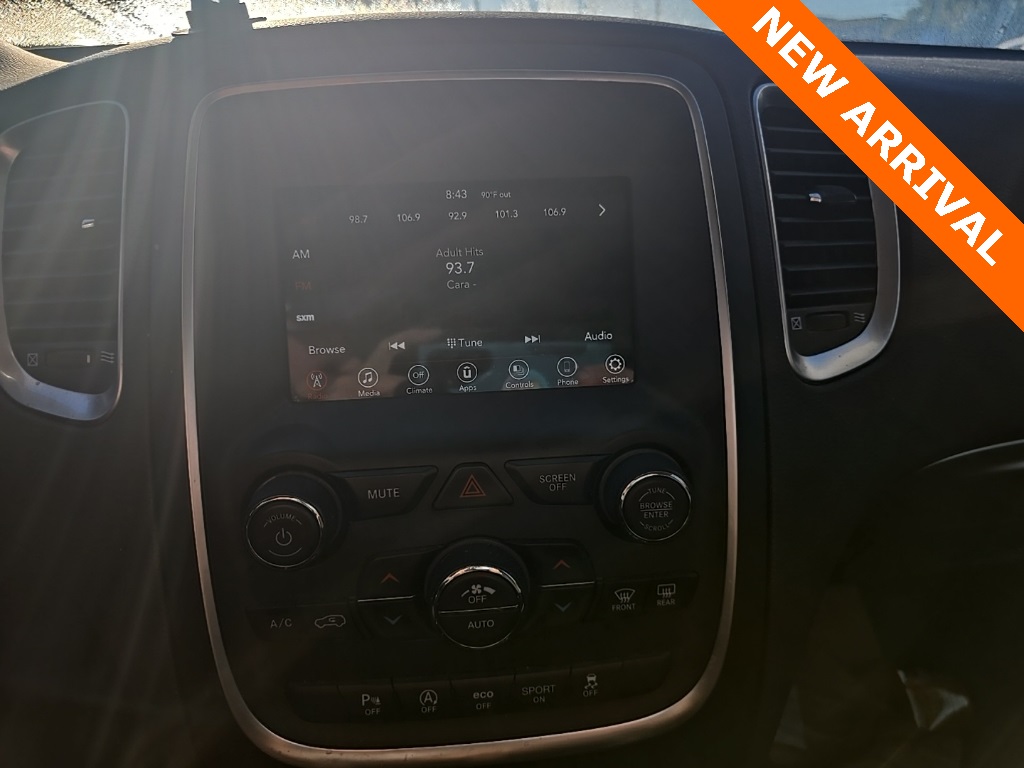 2019 Dodge Durango SXT Plus photo 12