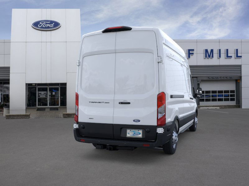 2026 FORD TRANSIT - Image 7